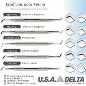 ESPATULA DE TITANIO TNPFIW3