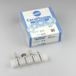 CERAMASTER SURTIDO CA PULIDO PORCELANA 4 PIEZAS