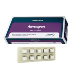 ESPONJA HEMOSTÁTICA HEMOSPON