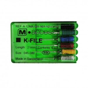 LIMAS K-FILE M ACCESS 45/80 21mm