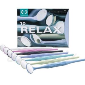 RELAX FS RHODIUM #5 - ESPEJO DE BOCA